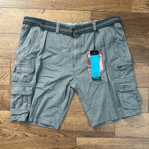 NWT Plugg 10” Cargo Shorts - Men’s 44